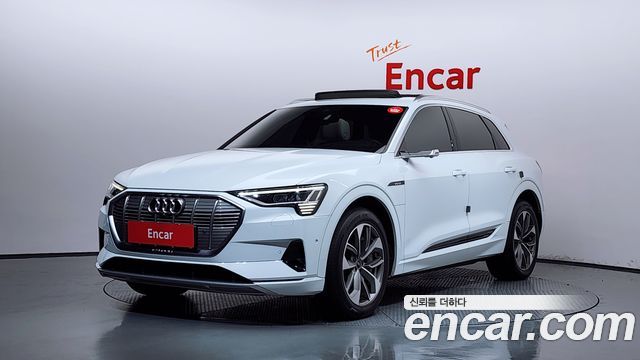Audi e-tron 55 Quattro - фото 0