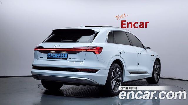 Audi e-tron 55 Quattro - фото 1