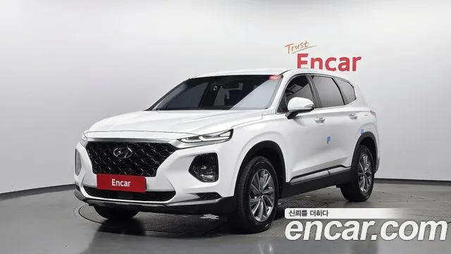 Hyundai Santafe TM Diesel 2.0 2WD Premium - фото 0