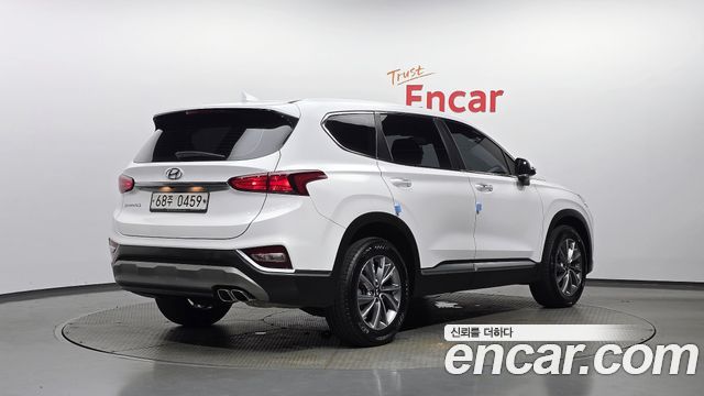 Hyundai Santafe TM Diesel 2.0 2WD Premium - фото 1