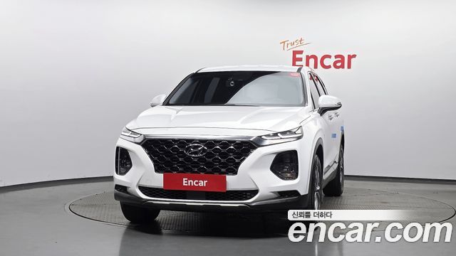 Hyundai Santafe TM Diesel 2.0 2WD Premium - фото 2