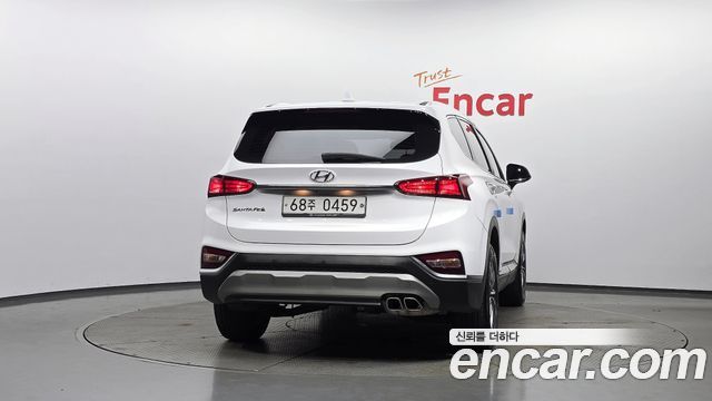 Hyundai Santafe TM Diesel 2.0 2WD Premium - фото 3