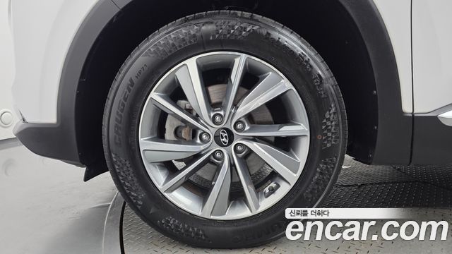 Hyundai Santafe TM Diesel 2.0 2WD Premium - фото 4