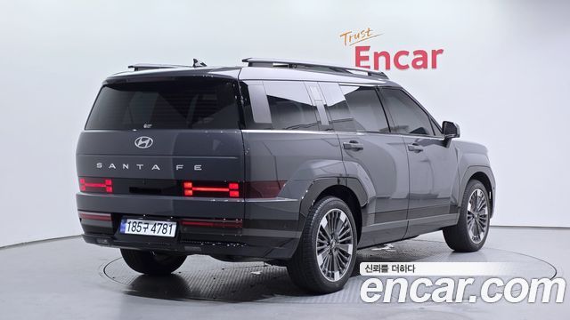 Hyundai Santafe MX5 HEV 1.6 2WD Calligraphy - фото 1