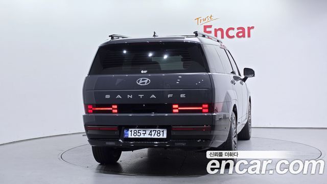 Hyundai Santafe MX5 HEV 1.6 2WD Calligraphy - фото 3