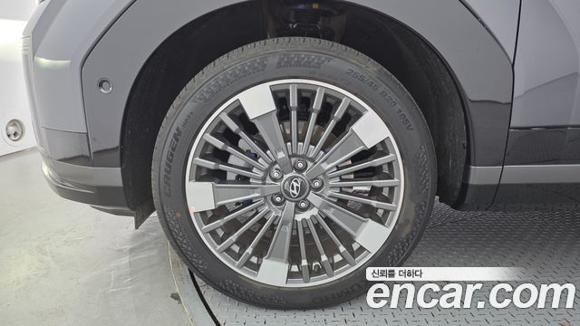 Hyundai Santafe MX5 HEV 1.6 2WD Calligraphy - фото 4