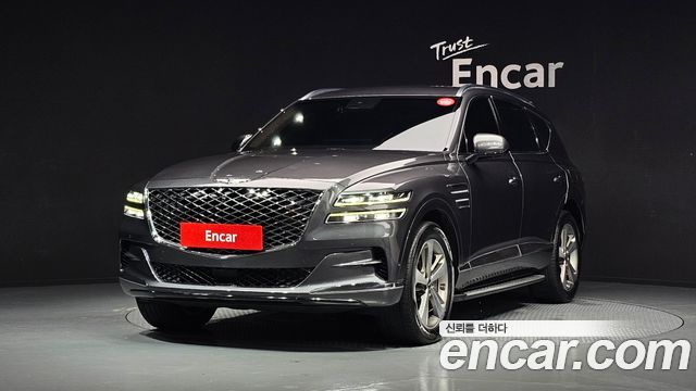 Genesis GV80 3.0 Diesel AWD - фото 0