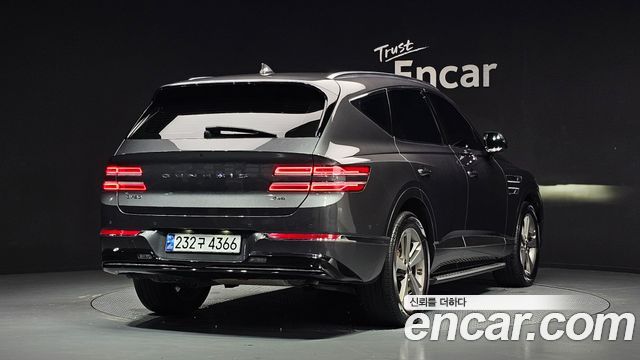 Genesis GV80 3.0 Diesel AWD - фото 1