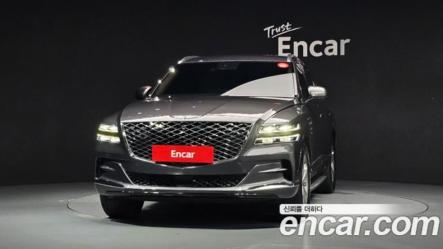 Genesis GV80 3.0 Diesel AWD - фото 2
