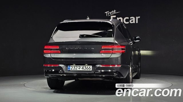 Genesis GV80 3.0 Diesel AWD - фото 3