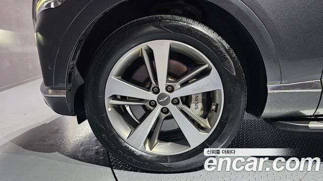 Genesis GV80 3.0 Diesel AWD - фото 4