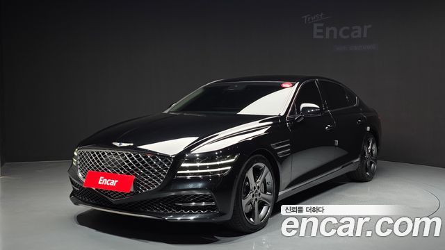 Genesis G80 RG3 Gasoline 2.5 Turbo AWD - фото 0