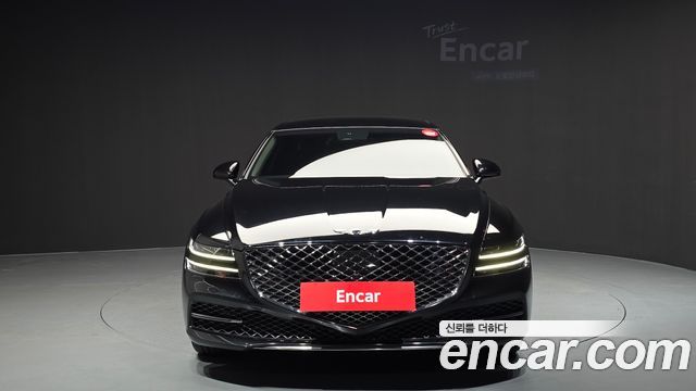 Genesis G80 RG3 Gasoline 2.5 Turbo AWD - фото 2