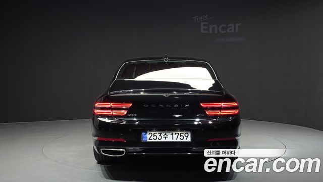 Genesis G80 RG3 Gasoline 2.5 Turbo AWD - фото 3