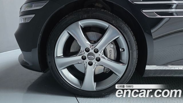 Genesis G80 RG3 Gasoline 2.5 Turbo AWD - фото 4