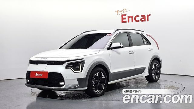 Kia Niro Совершенно новый EV Earth - фото 0