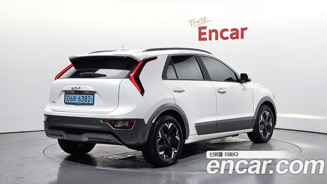 Kia Niro Совершенно новый EV Earth - фото 1