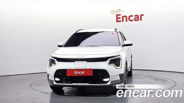 Kia Niro Совершенно новый EV Earth - фото 2