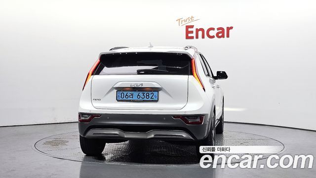 Kia Niro Совершенно новый EV Earth - фото 3