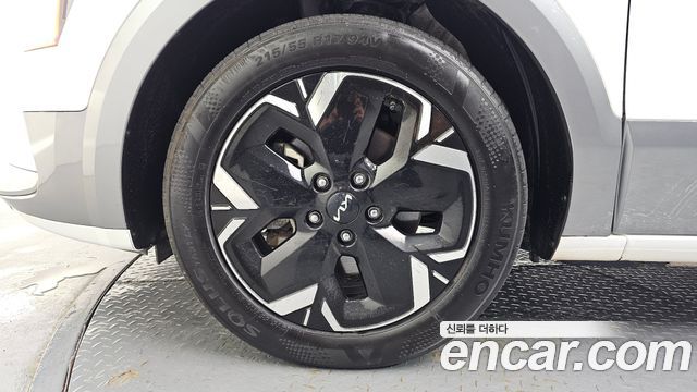 Kia Niro Совершенно новый EV Earth - фото 4