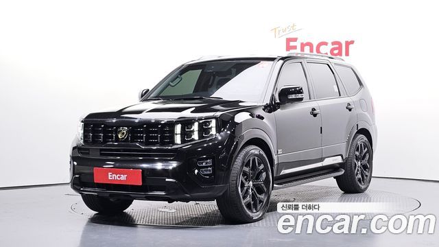 Kia Mohave (The Master) Diesel 3.0 4WD 6-Seater Masters - фото 0
