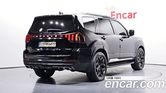 Kia Mohave (The Master) Diesel 3.0 4WD 6-Seater Masters - фото 1