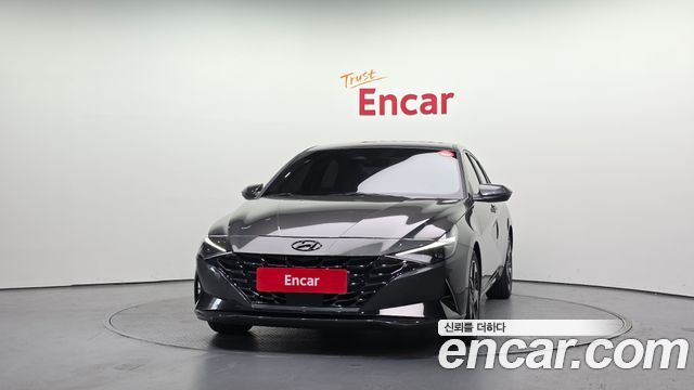 Hyundai Avante CN7 1.6 Inspiration - фото 2