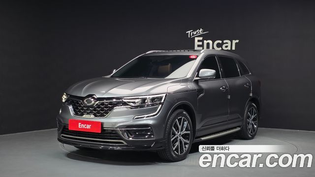 Renault Samsung QM6 Новый 2.0 GDe RE Signature 2WD - фото 0
