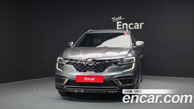 Renault Samsung QM6 Новый 2.0 GDe RE Signature 2WD - фото 2