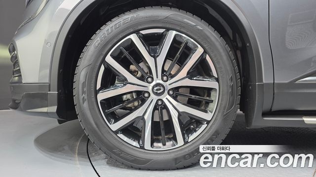Renault Samsung QM6 Новый 2.0 GDe RE Signature 2WD - фото 4