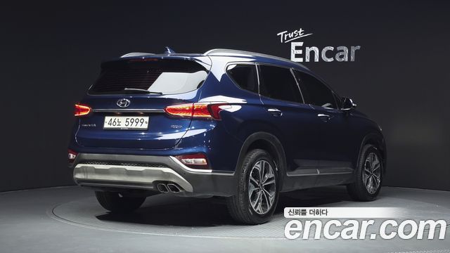 Hyundai Santafe TM Diesel 2.0 2WD Prestige - фото 1
