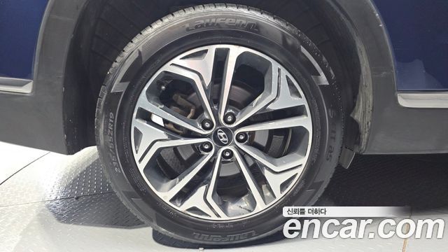 Hyundai Santafe TM Diesel 2.0 2WD Prestige - фото 4