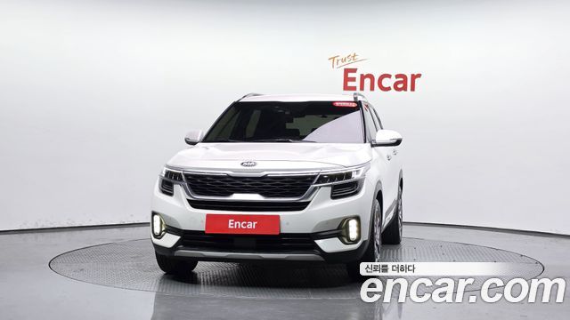 Kia Seltos Gasoline 1.6 Turbo 4WD Noblesse - фото 1