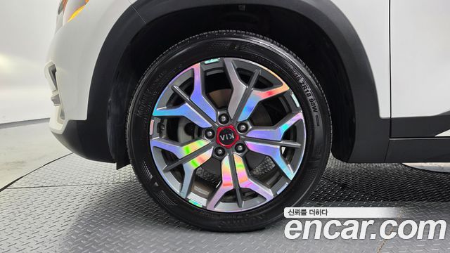 Kia Seltos Gasoline 1.6 Turbo 4WD Noblesse - фото 3