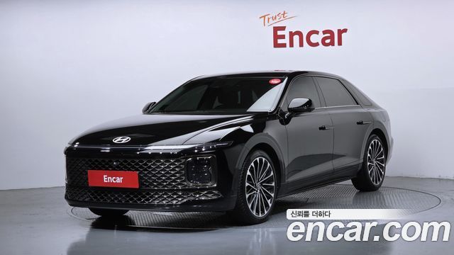 Hyundai Grandeur GN7, гибрид Calligraphy - фото 0