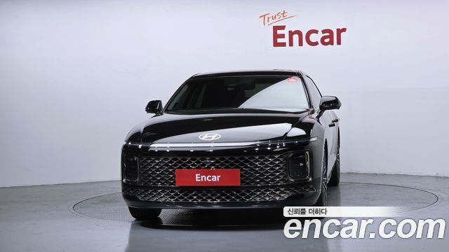 Hyundai Grandeur GN7, гибрид Calligraphy - фото 2