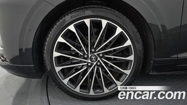 Hyundai Grandeur GN7, гибрид Calligraphy - фото 4