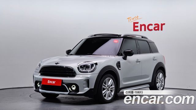 Mini Countryman HIGH 2nd - фото 0