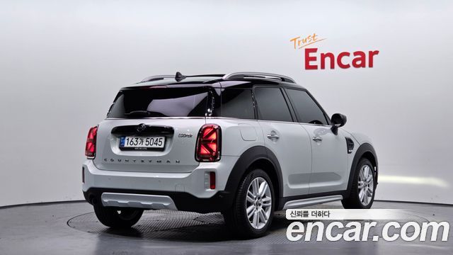 Mini Countryman HIGH 2nd - фото 1