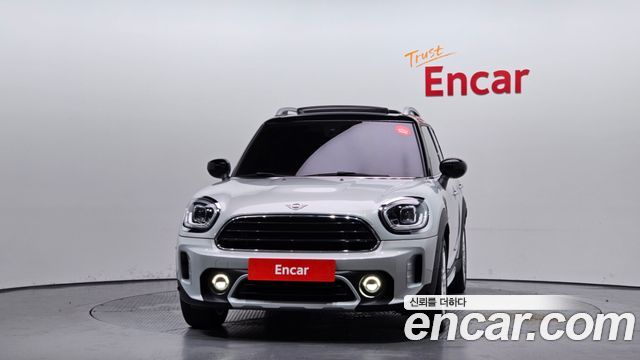 Mini Countryman HIGH 2nd - фото 2