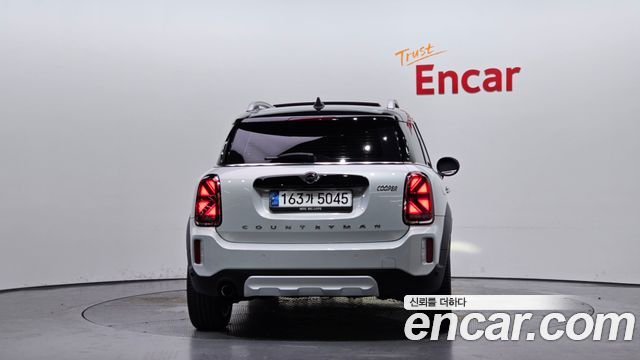 Mini Countryman HIGH 2nd - фото 3
