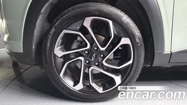 Chevrolet (GM Daewoo) Trax 1.2 RS - фото 4