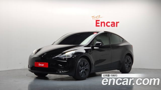 Tesla Model Y RWD - фото 0