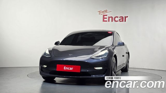 Tesla Model 3 Long Range AWD - фото 2