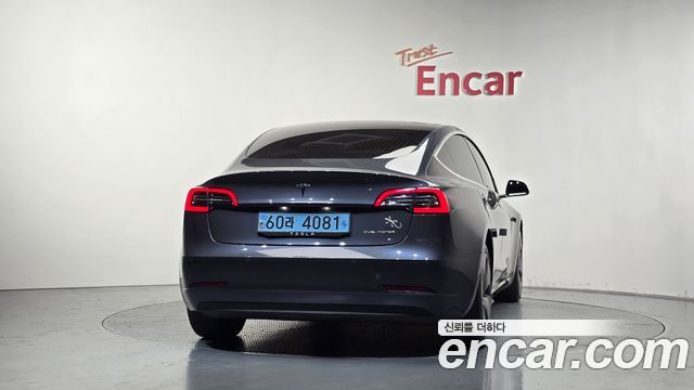 Tesla Model 3 Long Range AWD - фото 3