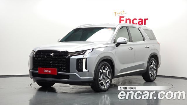 Hyundai Palisade Новый Diesel 2.2 2WD Le Blanc - фото 0