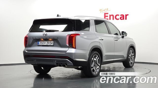 Hyundai Palisade Новый Diesel 2.2 2WD Le Blanc - фото 1