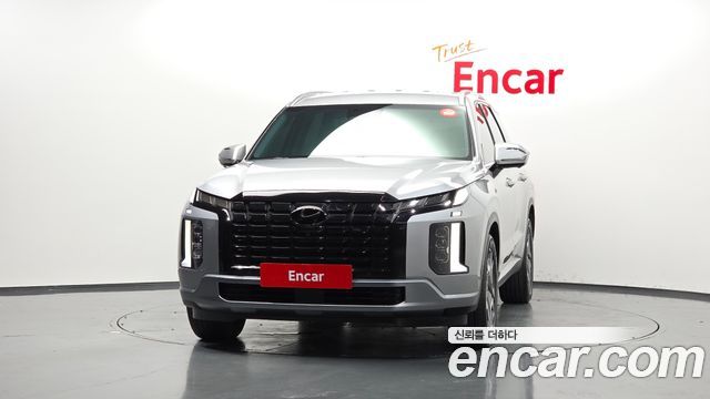 Hyundai Palisade Новый Diesel 2.2 2WD Le Blanc - фото 2