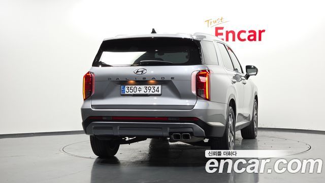 Hyundai Palisade Новый Diesel 2.2 2WD Le Blanc - фото 3