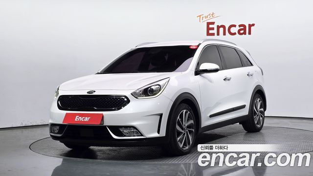 Kia Niro Prestige - фото 0